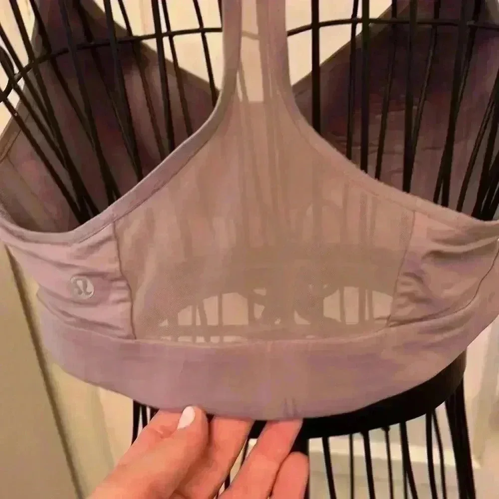 Lululemon Speed Up Bra *High Support for C/D Cup